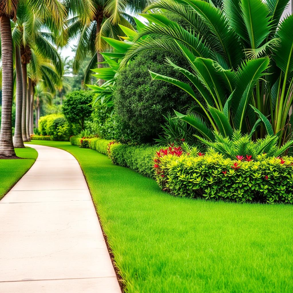 Edging & hedges